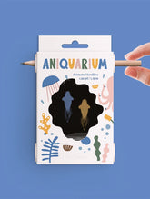 Scrollino Aniquarium, In Color!